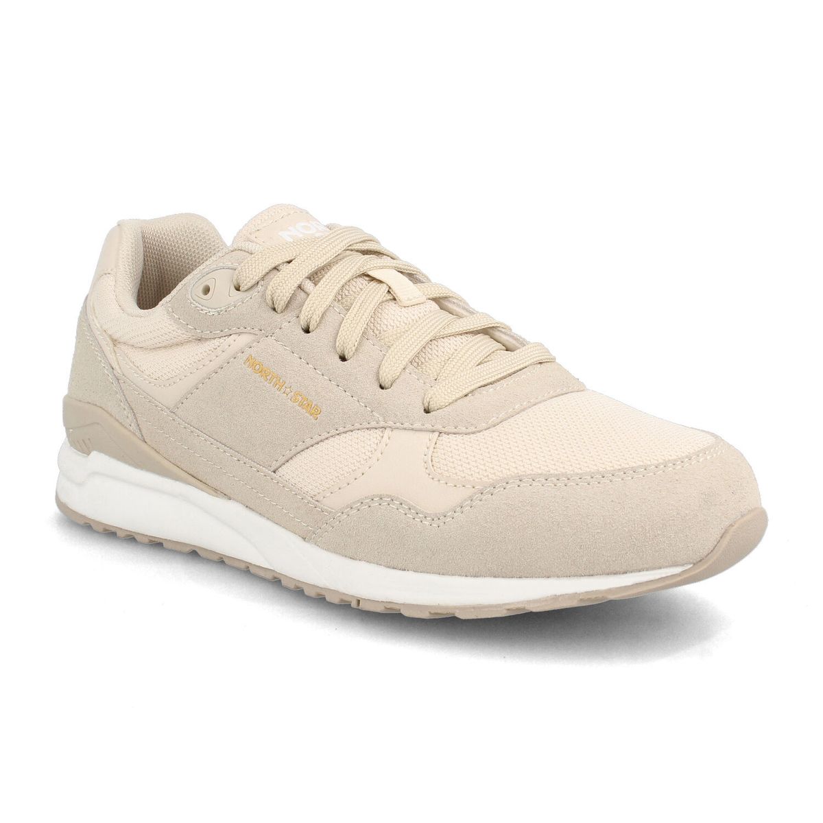 NORTH STAR - Zapatilla Mujer North Star Hugo Beige