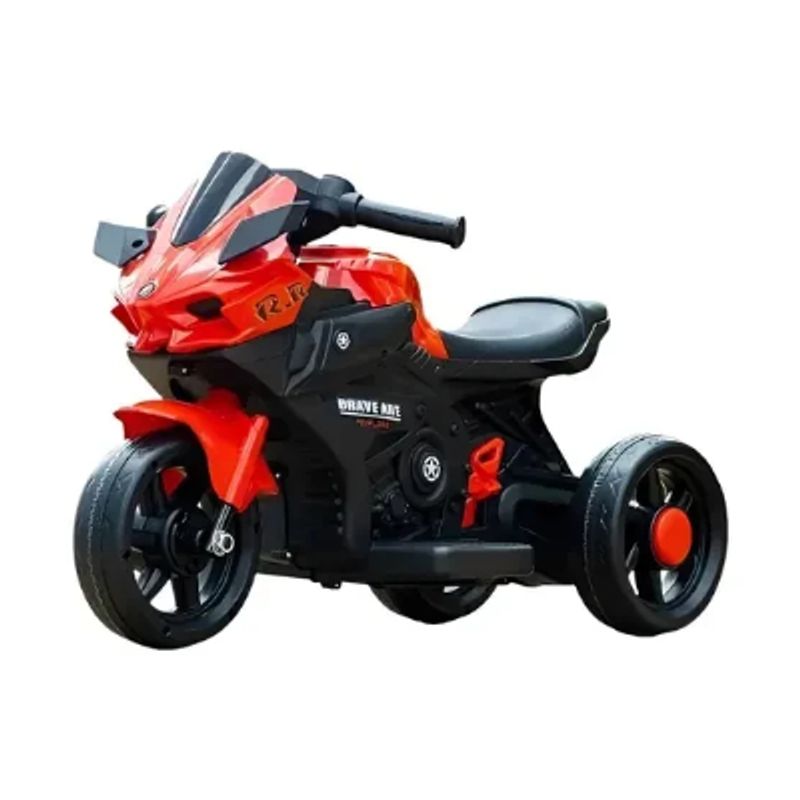 GENERICO - Moto A Batería Exclusiva 3 Ruedas Para Niños