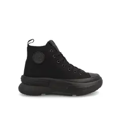 NORTH STAR - Zapatilla Mujer Pure Negro