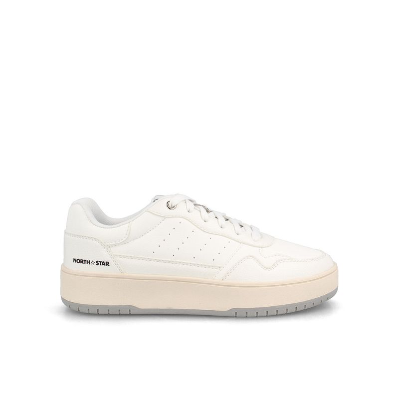 NORTH STAR - Zapatilla Mujer North Star Luze Blanco