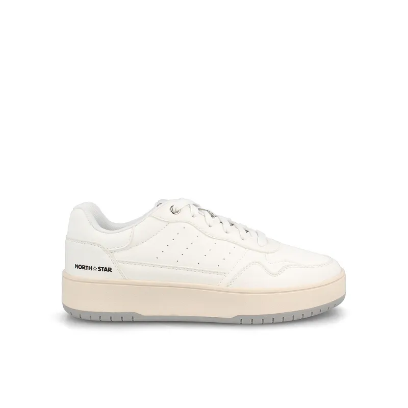 NORTH STAR - Zapatilla Mujer North Star Luze Blanco