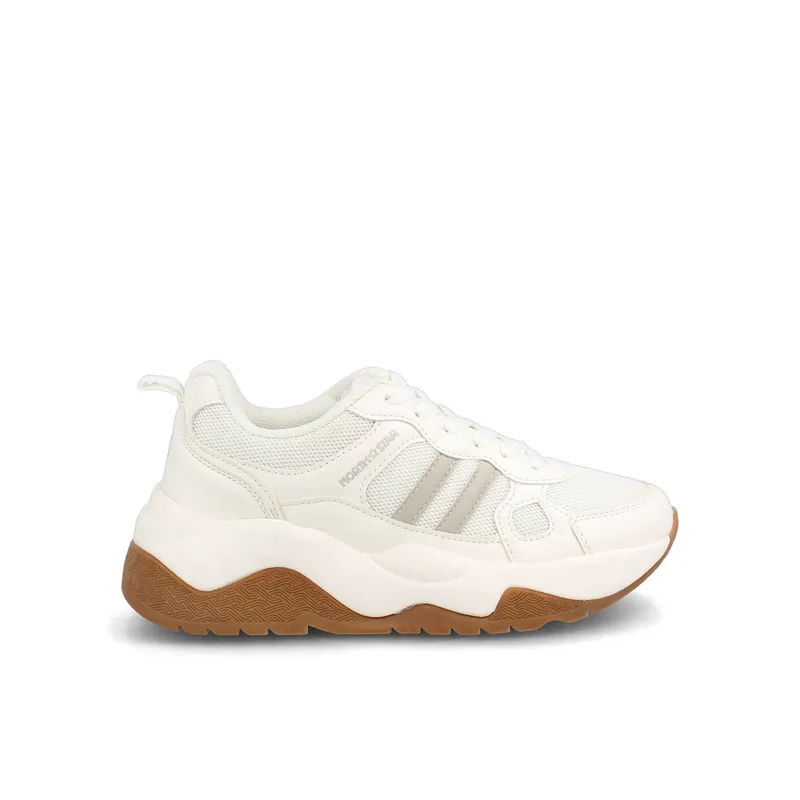 NORTH STAR - Zapatilla Mujer North Star Fang Blanco