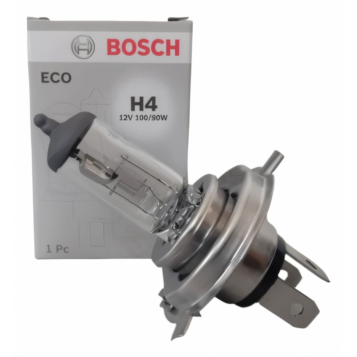 BOSCH - Ampolleta H4 Bosch 12v 6055w