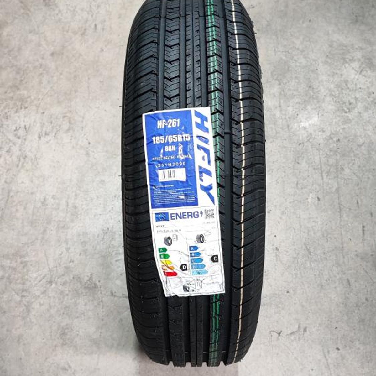 GENERICO - Neumatico 18565 R15 Hifly Hf-261 88H