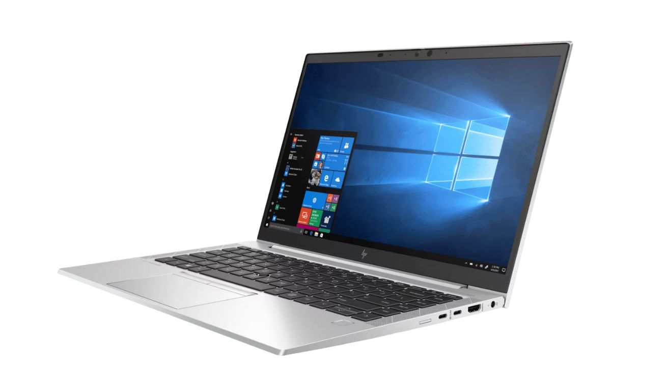 Notebook EliteBook 845 G7 - AMD Ryzen3 Pro 4450U - 16GB DDR4 SDRAM - 256GB SSD REACONDICIONADO