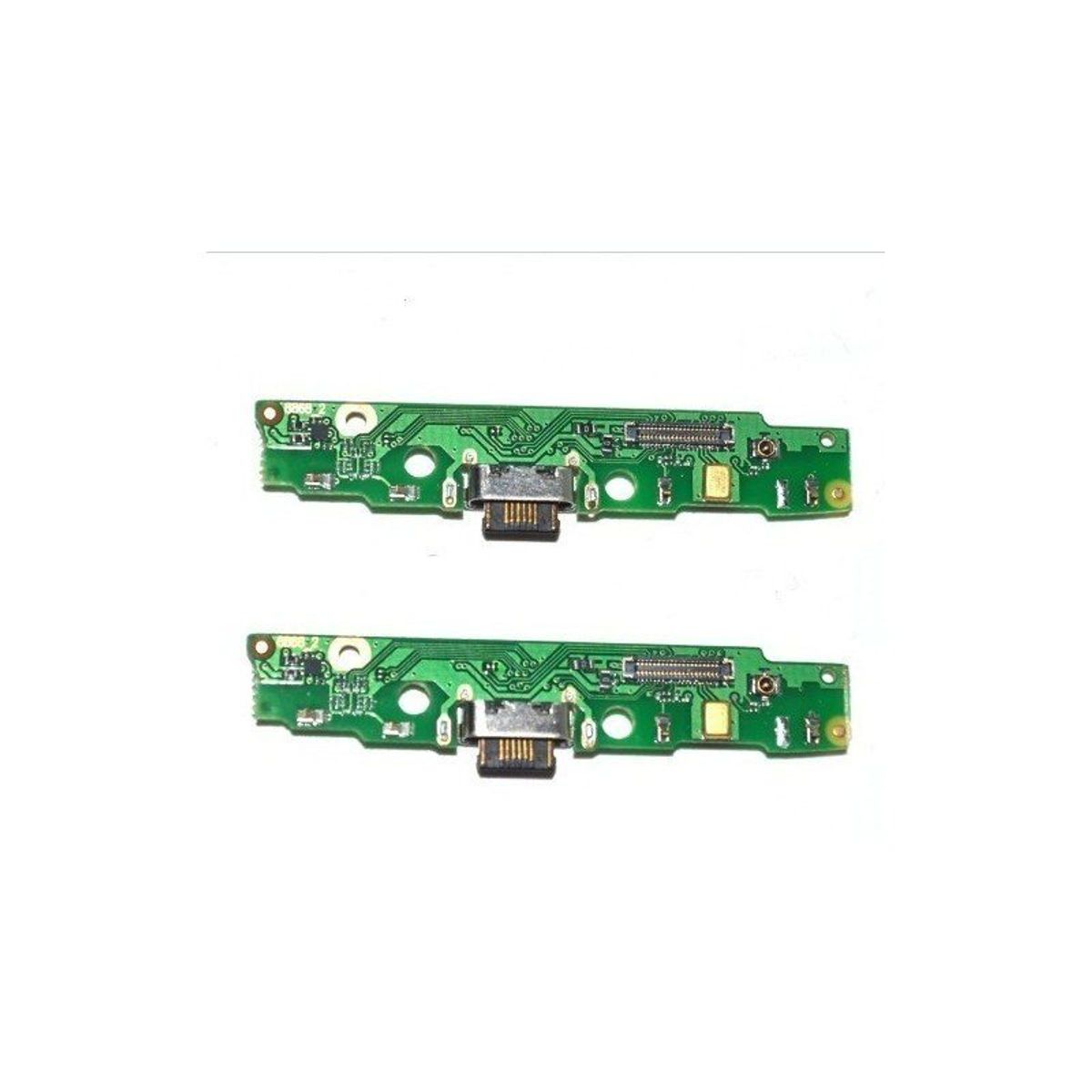 GENERICO - Entrada De Carga Compatible Con Moto G7 Power