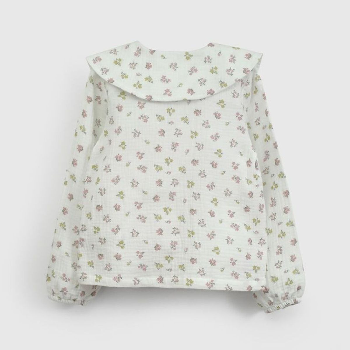 COLLOKY - Blusa Niña Blanco  57224 Colloky