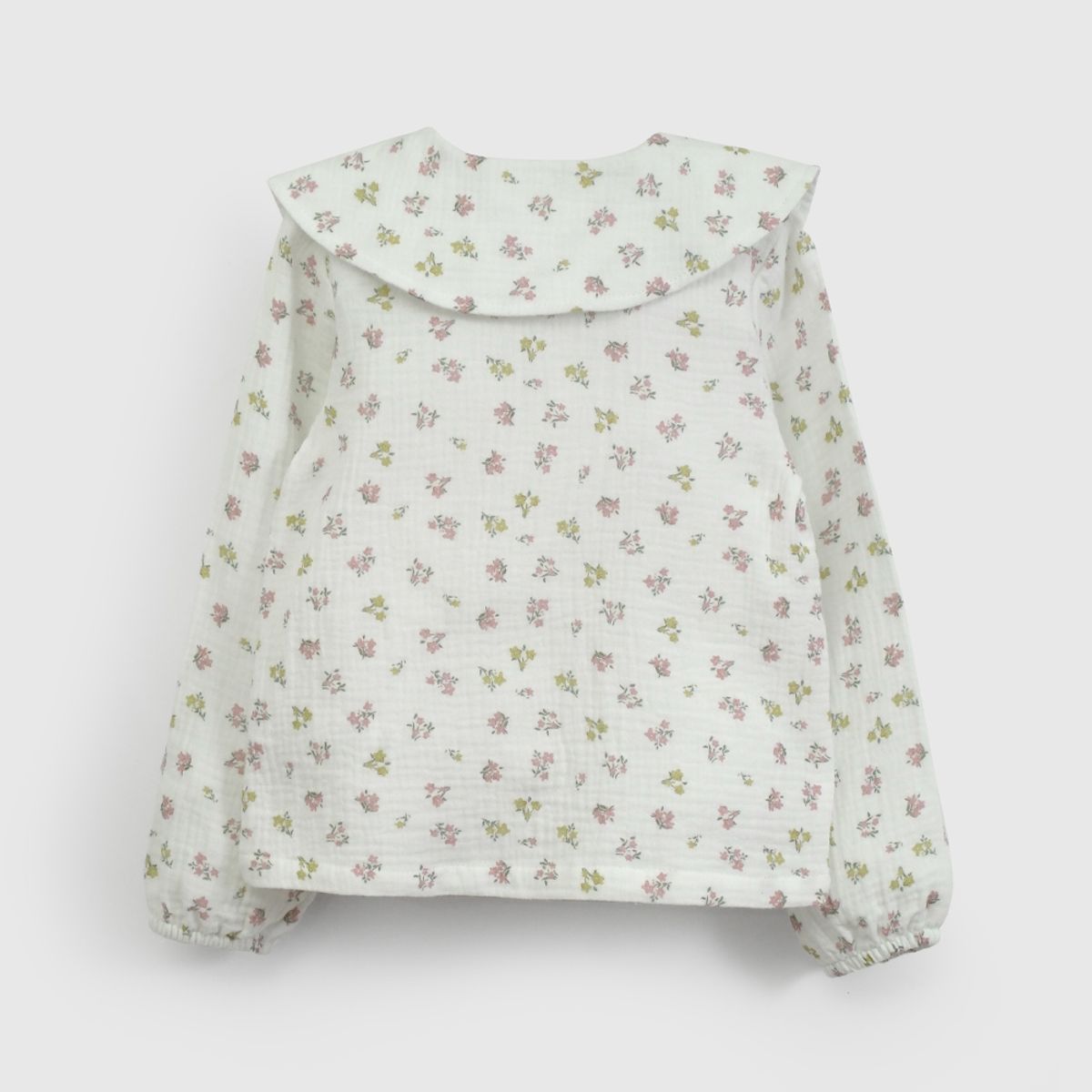 COLLOKY - Blusa Niña Blanco  57224 Colloky