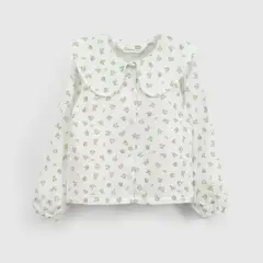 COLLOKY - Blusa Niña Blanco 57224