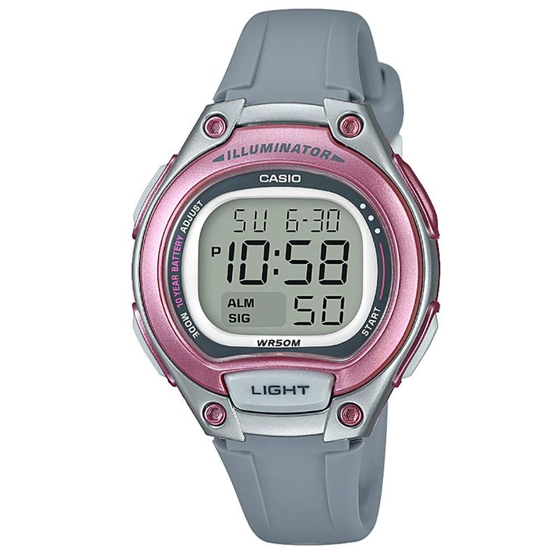 CASIO - RELOJ CASIO LW203-8AV MUJER DIGITAL DEPORTIVO