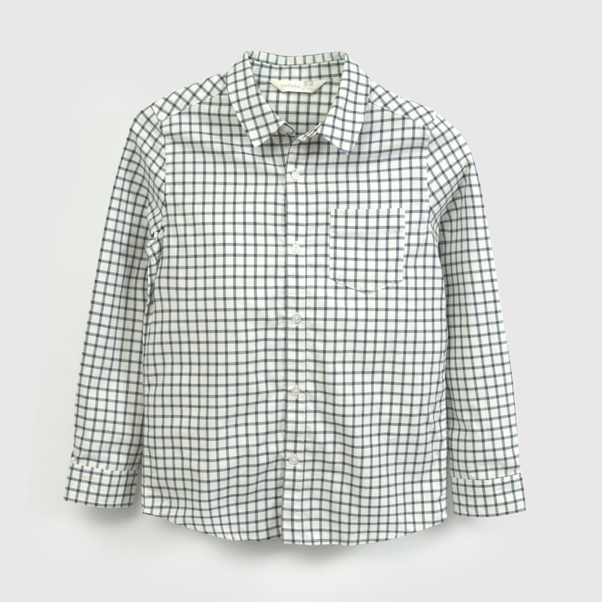 COLLOKY - Camisa Niño Azul 57247 Colloky