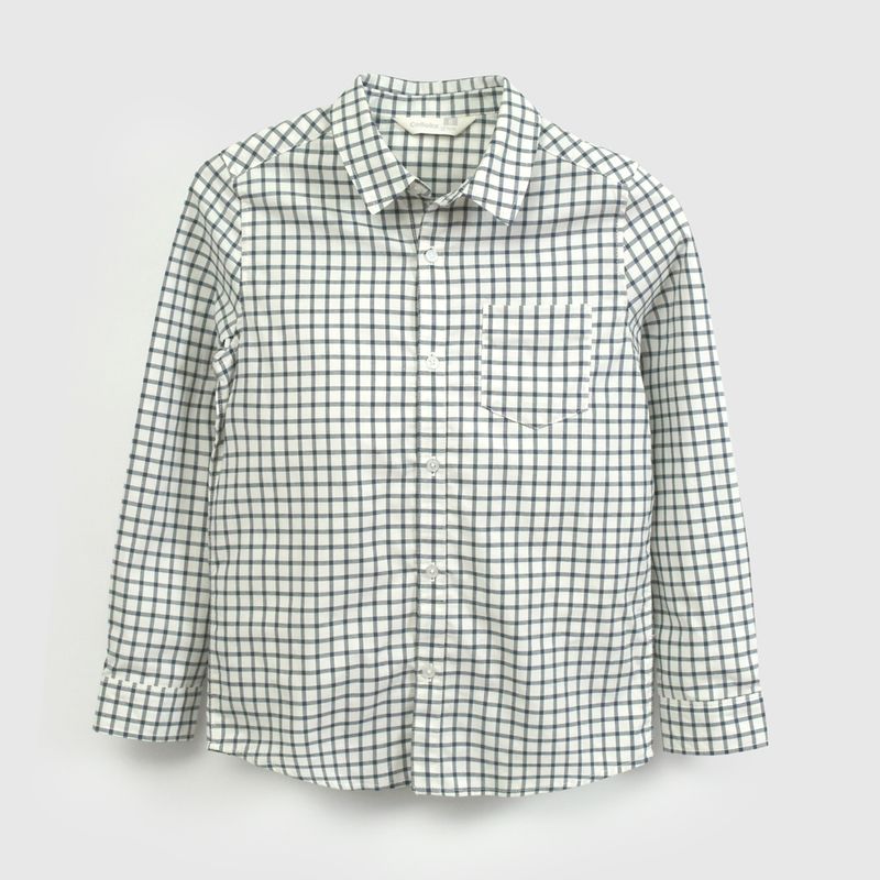 COLLOKY - Camisa Niño Azul 57247 Colloky 