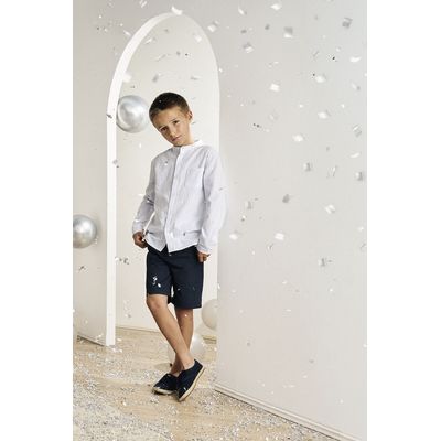 Imagen 2 del producto Camisa Niño Celeste 57249