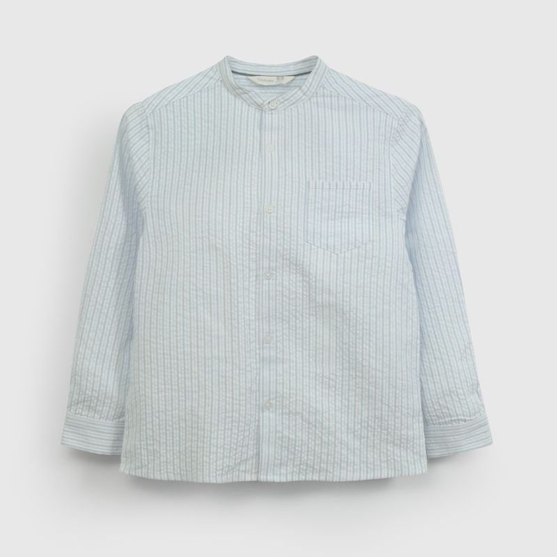 COLLOKY - Camisa Niño Celeste 57249 Colloky
