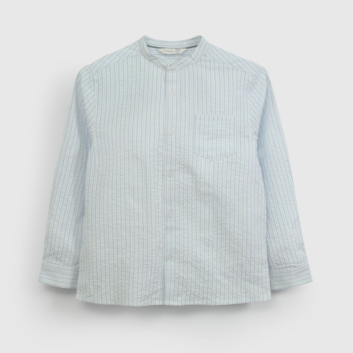 COLLOKY - Camisa Niño Celeste 57249 Colloky