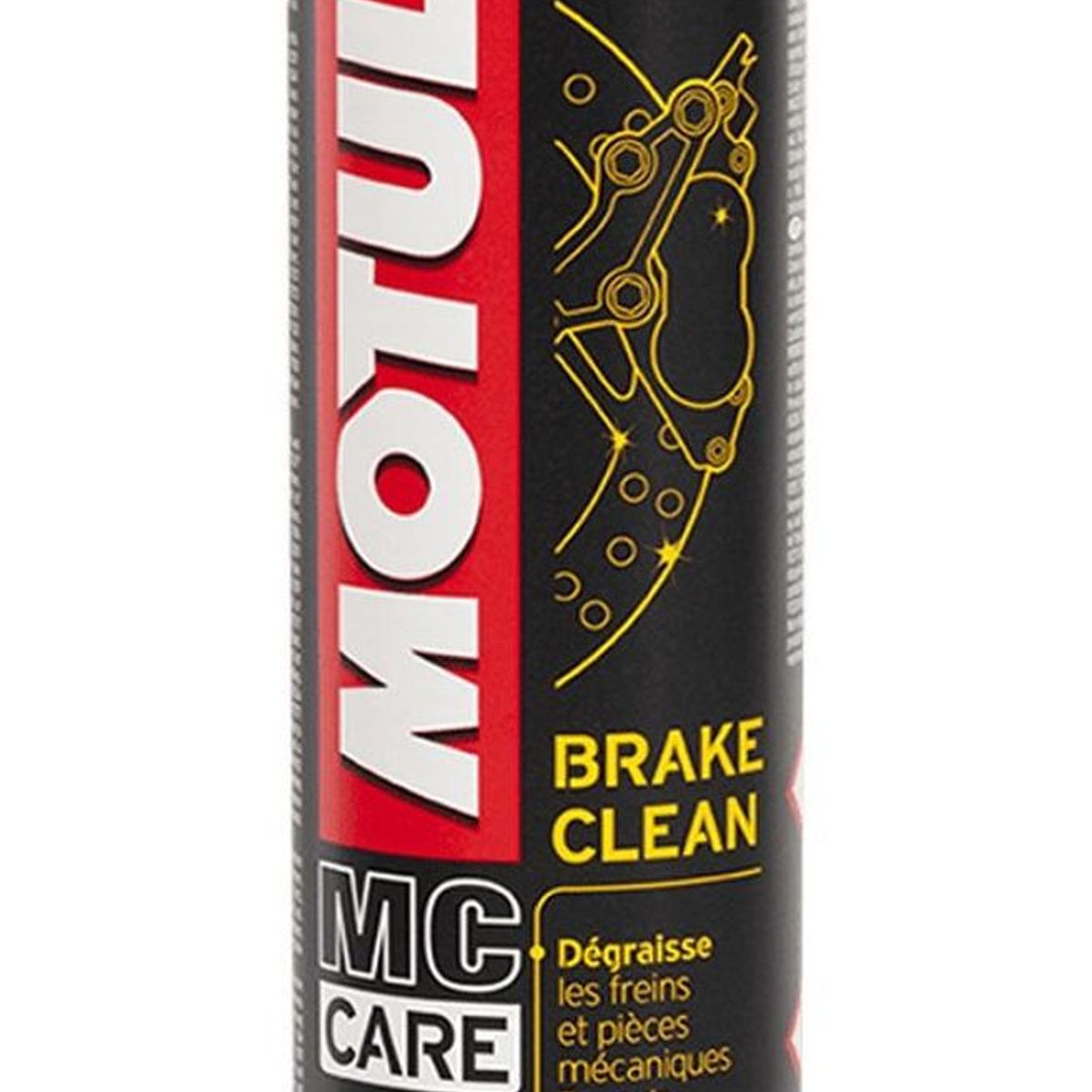 MOTUL - Limpiador De Frenos Motul 400ml