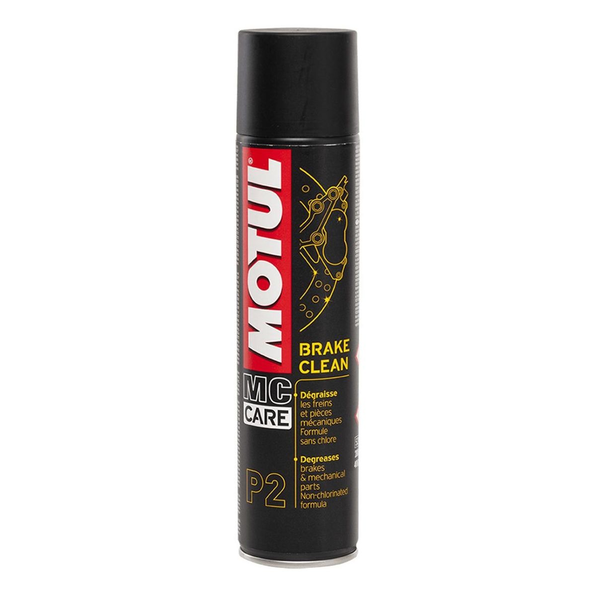 MOTUL - Limpiador De Frenos Motul 400ml