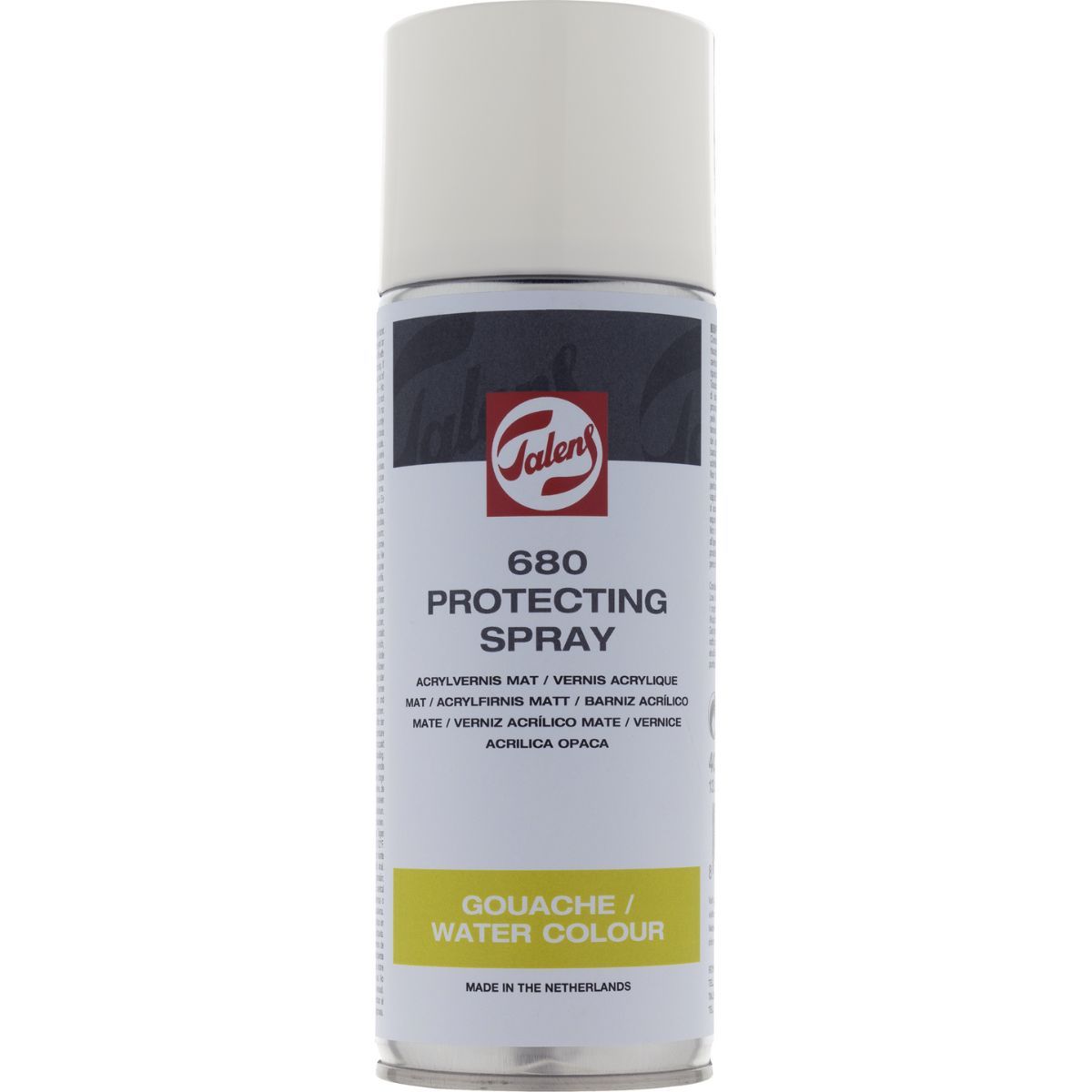 Royal Talens - Spray Protector Acuarela / Gouache 680 Talens 400ml