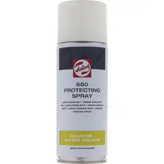 Royal Talens - Spray Protector Acuarela / Gouache 680 Talens 400ml