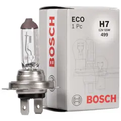 BOSCH - Ampolleta H7 12v 55w