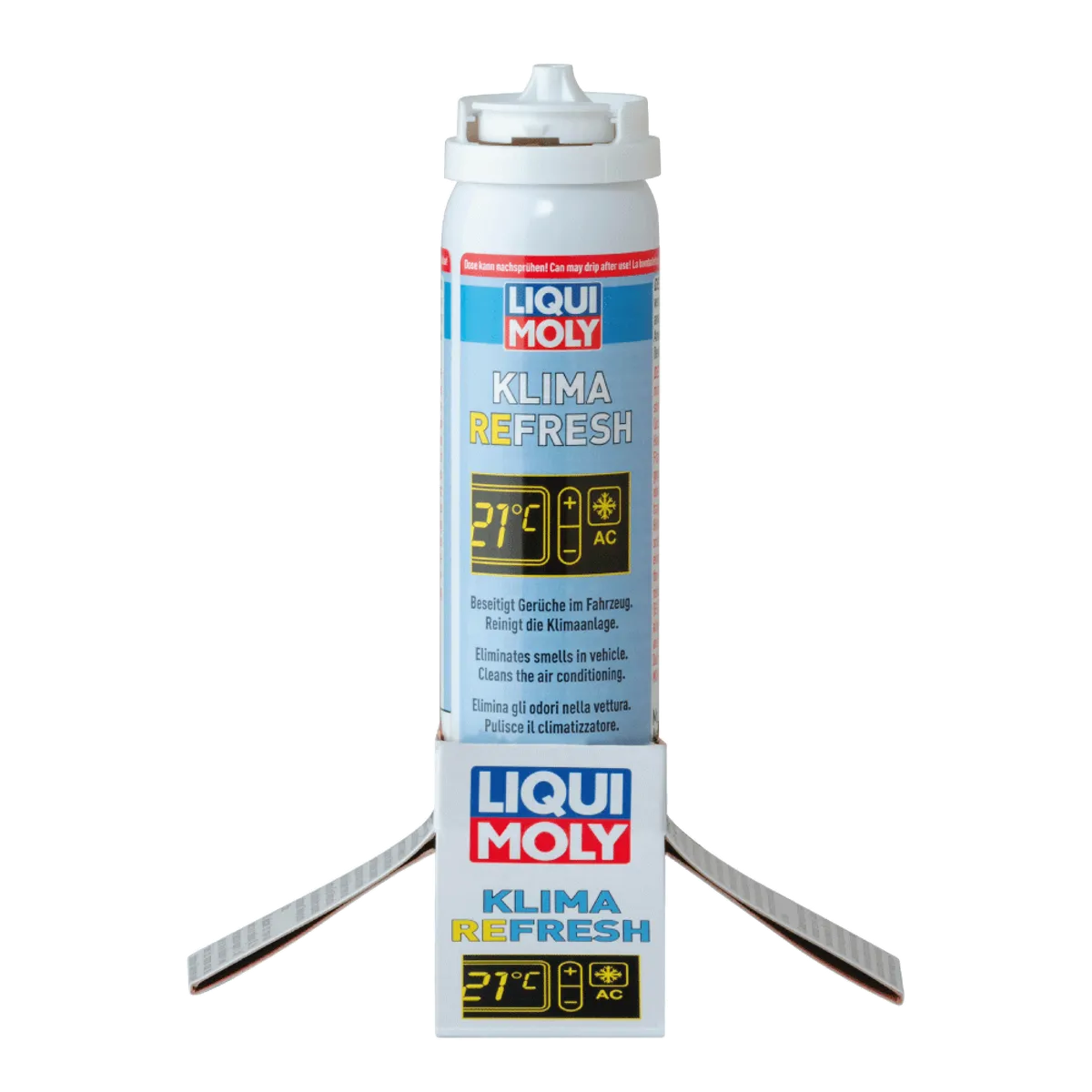 LIQUI MOLY - Limpiador Aire Acondicionado Liqui Moly 75 ml
