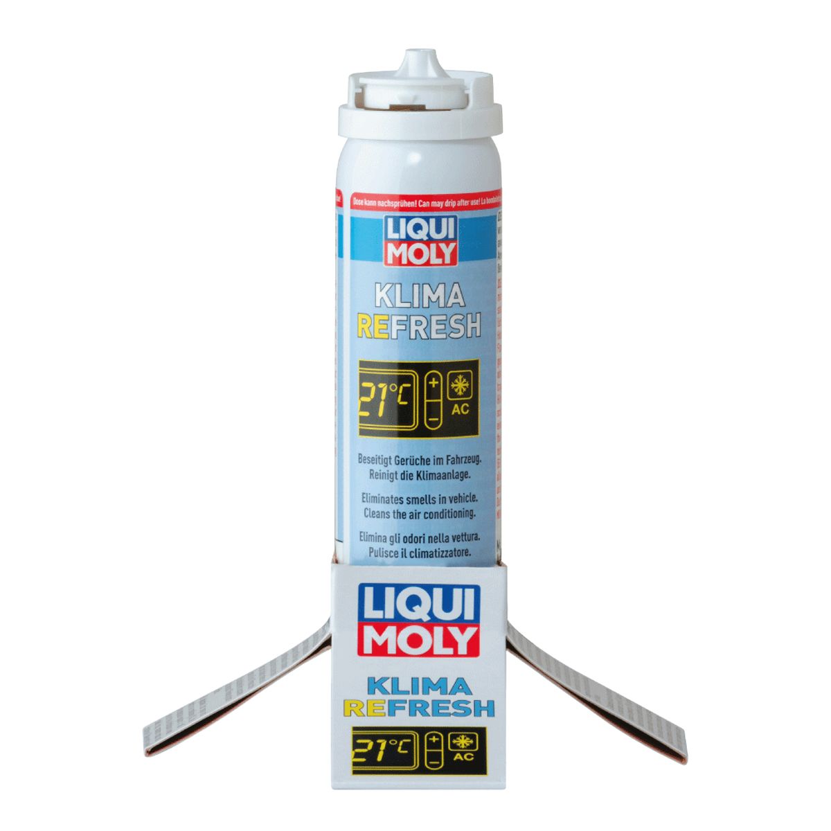 LIQUI MOLY - Limpiador Aire Acondicionado Liqui Moly 75 ml