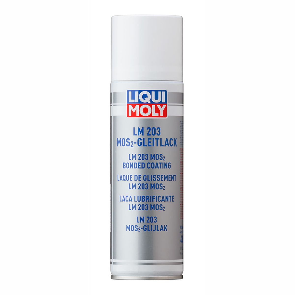 LIQUI MOLY - Spray Lubricante LM 203 MoS2 Liqui Moly 300 ml