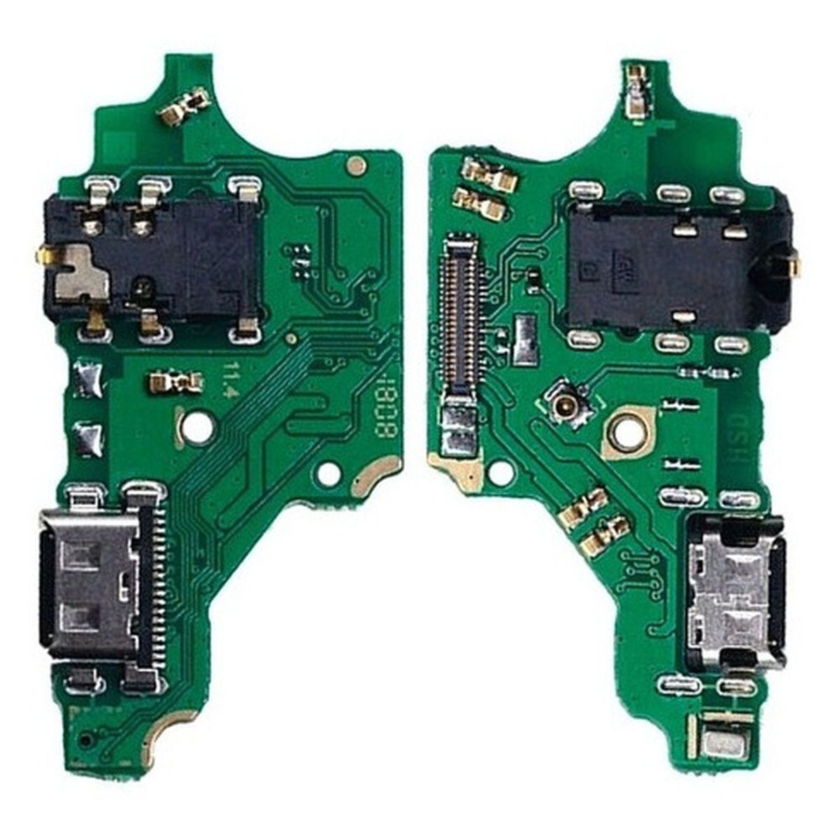 GENERICO - Entrada De Carga Compatible Con Huawei P20 Lite