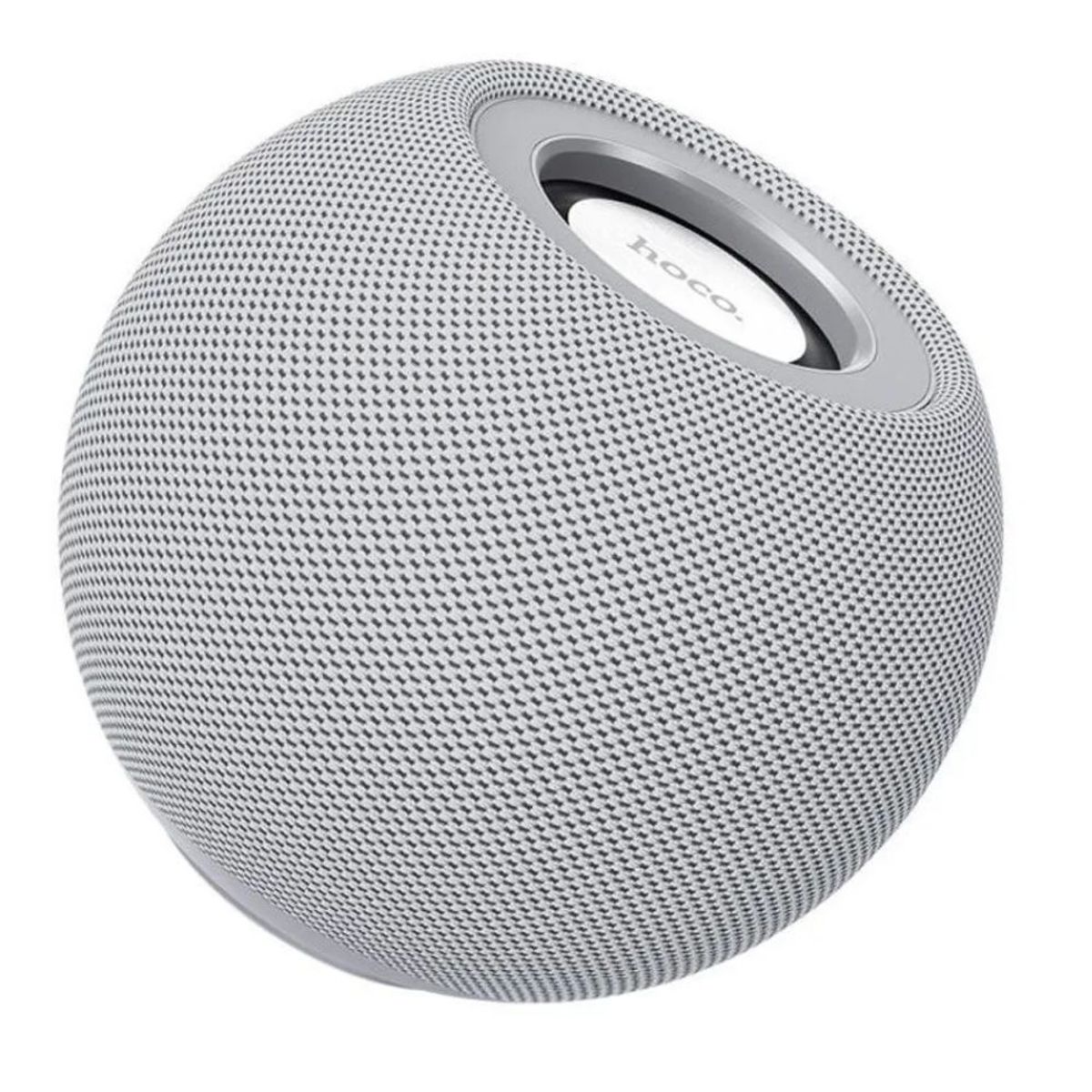 HOCO - Parlante Bluetooth Estilo Home Pod Mini 5w Con Radio Hoco