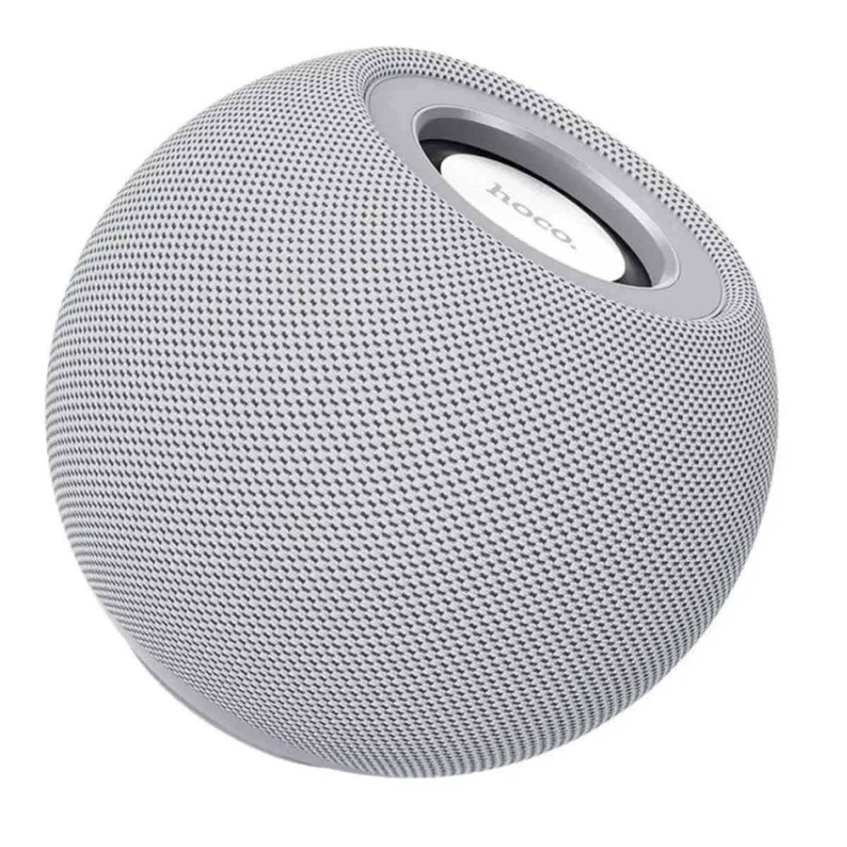 HOCO - Parlante Bluetooth Estilo Home Pod Mini 5w Con Radio Hoco