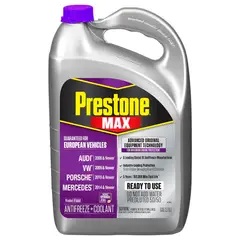 PRESTONE - Refrigerante Anticongelante 5050 Violeta 1 Galón