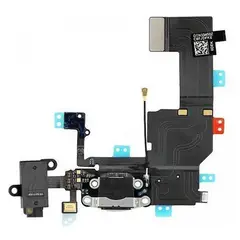 GENERICO - Entrada De Carga Compatible Con iPhone 5c