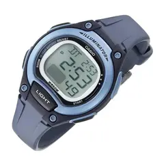 CASIO - RELOJ LW203-2AV MUJER DIGITAL DEPORTIVO