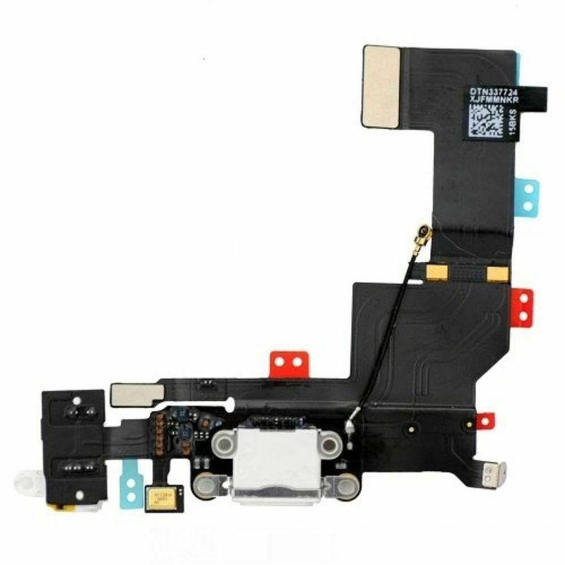 GENERICO - Entrada De Carga Compatible Con iPhone 5 / 5s