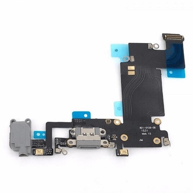 GENERICO - Entrada De Carga Compatible Con iPhone 6