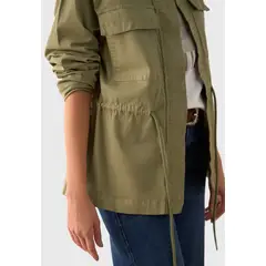 ESPRIT - Chaqueta estilo Militar Mujer