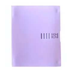 GENERICO - Libreta Anillada B5 Refill Carpeta Colores Pastel