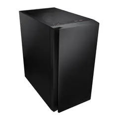COUGAR - Gabinete - Purity - S/Fuente - Micro ATX - Black