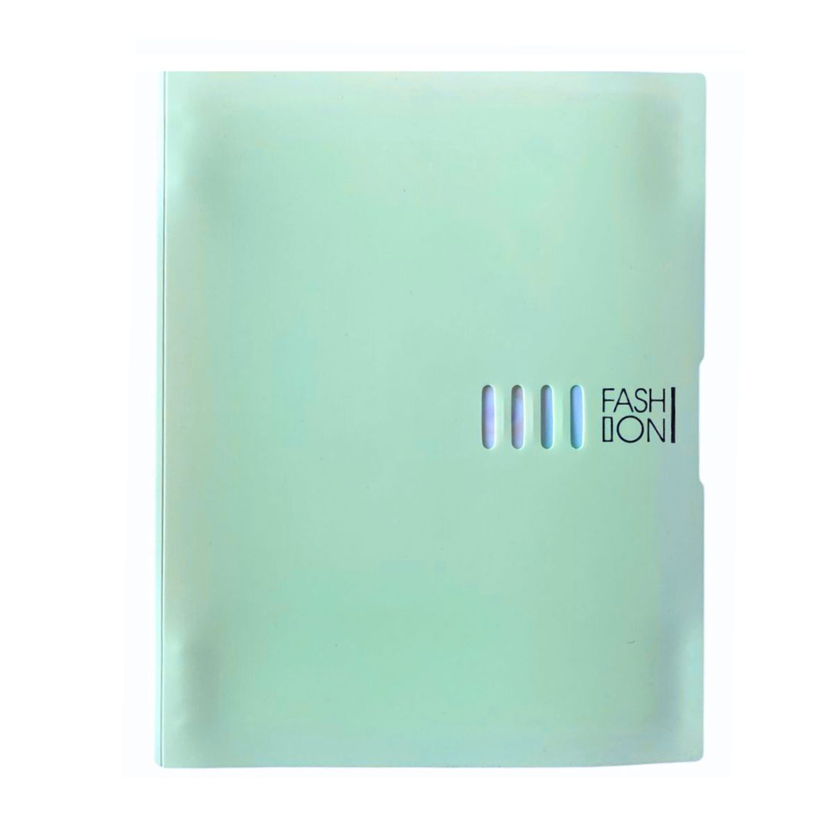 GENERICO - Libreta Anillada B5 Refill Carpeta Colores Pastel