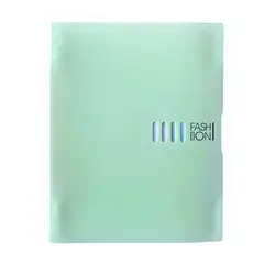 GENERICO - Libreta Anillada B5 Refill Carpeta Colores Pastel