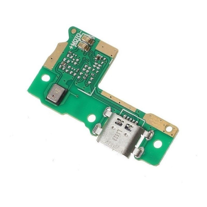 GENERICO - Entrada De Carga Compatible Con Huawei P9 Lite Smart