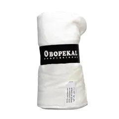 OBOPEKAL - Toalla 45 x 85 Blanca