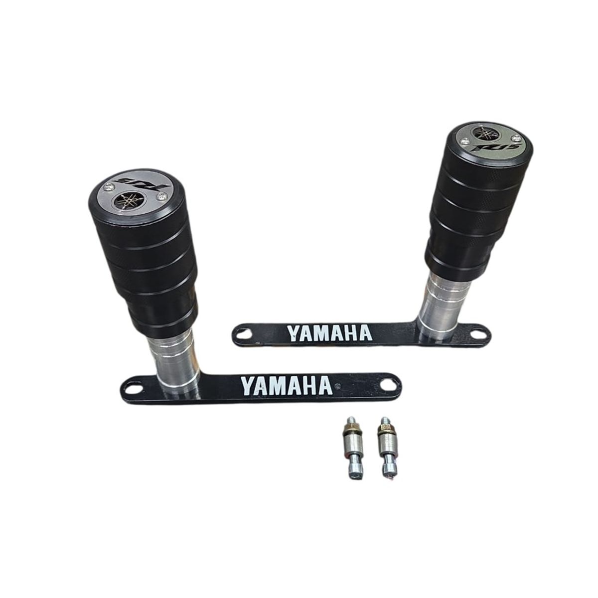 GENERICO - Topes De Caida / Sliders Moto Yamaha R15 V3