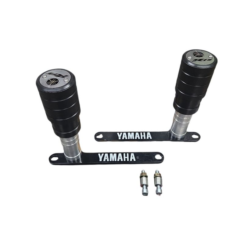 GENERICO - Topes De Caída  Sliders Moto Yamaha R15 V3