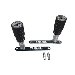 GENERICO - Topes De Caída Sliders Moto Yamaha R15 V3