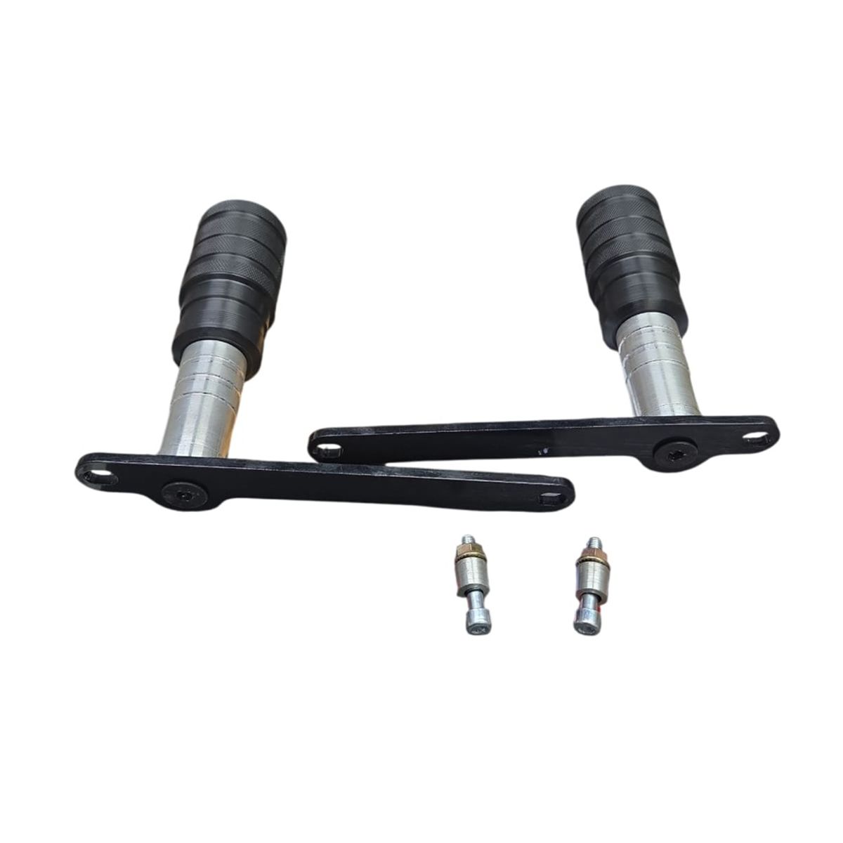 GENERICO - Topes De Caida / Sliders Moto Yamaha R15 V3