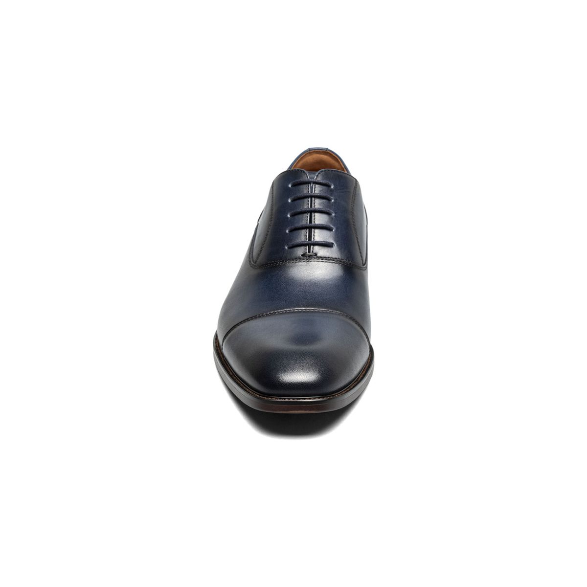 FLORSHEIM - Zapatos Formal Hombre Sorrento Lux Cap Toe Bal Azul