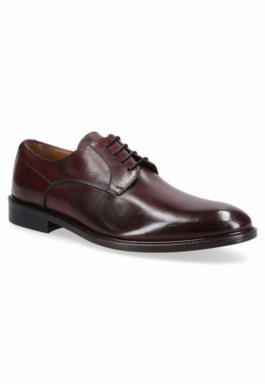 Zapatos Formal Hombre Cuero