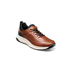 FLORSHEIM - Zapatillas Satellite Perf Lace Up Sneaker Cognac