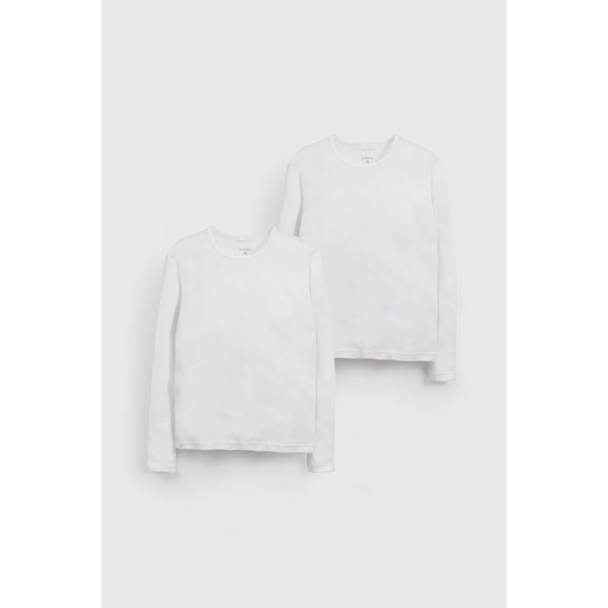 COLLOKY - Camiseta Unisex Blanco 57177 Colloky